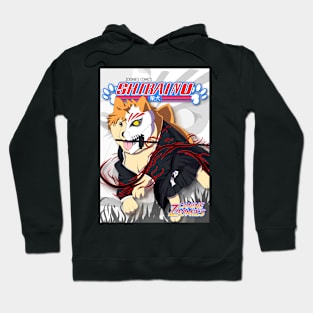 Shiba Inu Manga Cove Hoodie